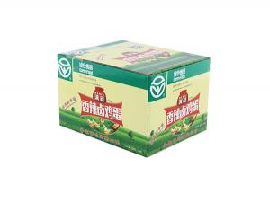 滿(mǎn)福香辣鹵雞蛋盒裝