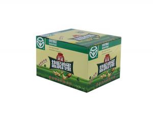 滿(mǎn)福鹽焗鹵雞蛋盒裝